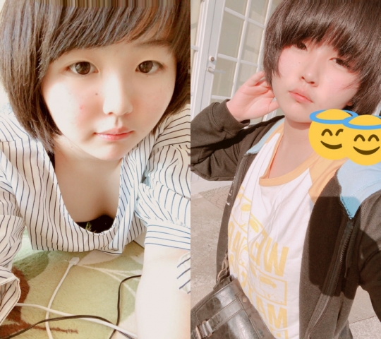 黒髪ロングが似合う女の子に生挿入