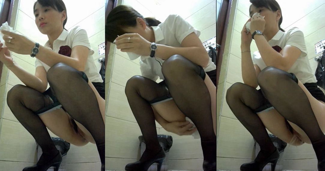 Hidden cameras in the bathroom