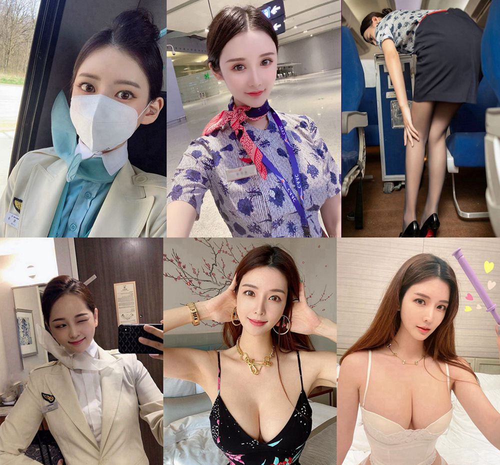 대한항공 스튜어디스[160P+2V]